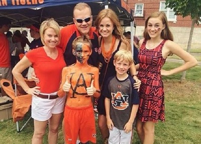 Matthew along with his family. Know about Matt's family, early life, education, siblings